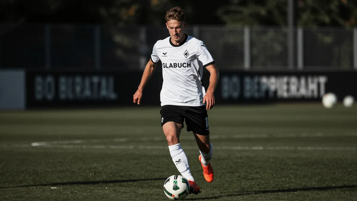 Borussia Mönchengladbach revolutioniert sich mit neuen Spielern und Trainer