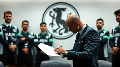 Gladbach misses out on Tabakovic transfer