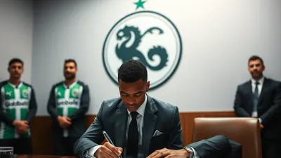 Gladbach im Transfer-Duell: 10 Millionen für Ebenezer Akinsanmiro