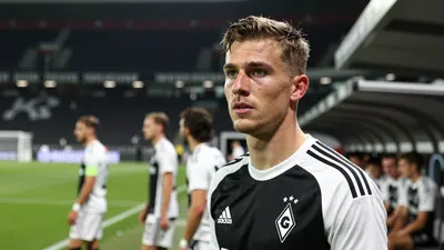 Borussia Mönchengladbach setzte sich im DFB-Pokal mit 5:0 gegen den Oberligisten TSV Schott Mainz durch