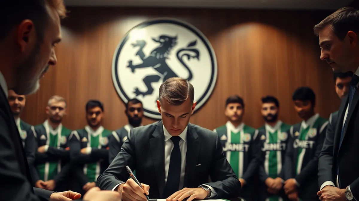 Gladbachs Transfergerüchte - Neuhaus-Tiefpunkt?