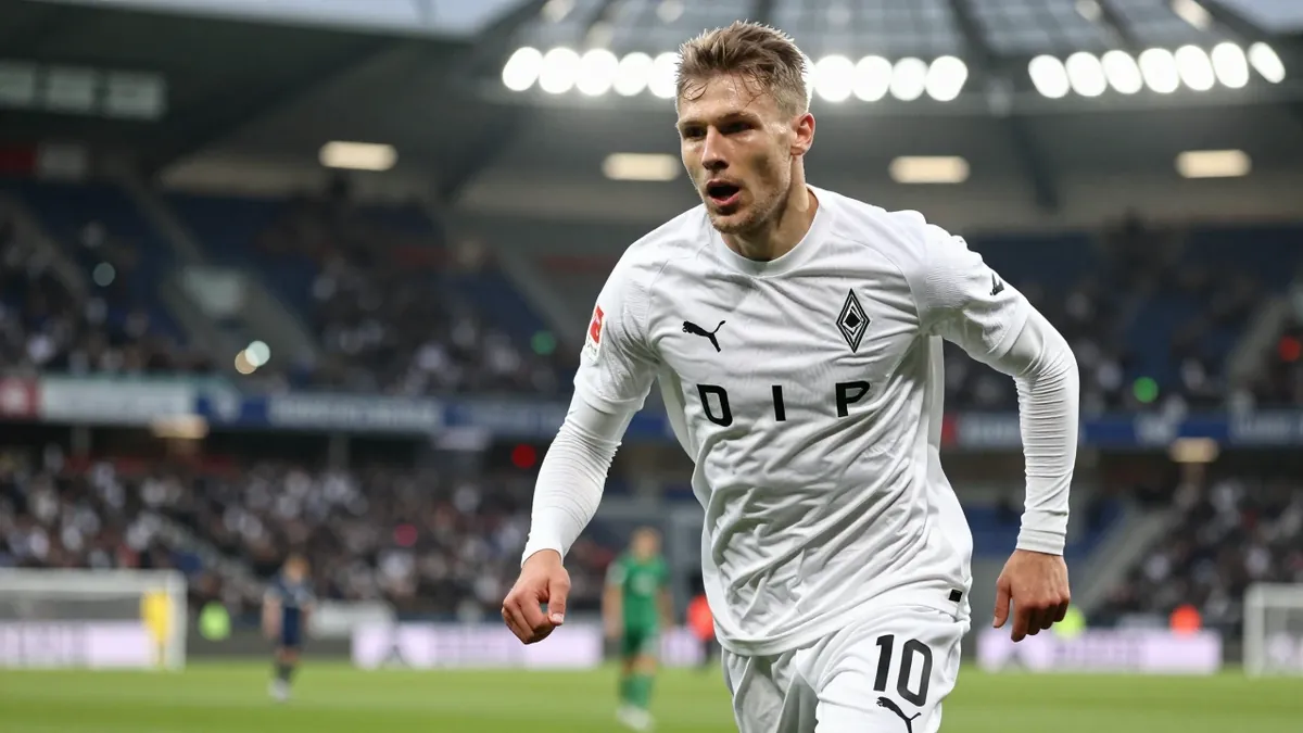 Borussia Mönchengladbach begin the new Bundesliga season with a near-full-strength lineup but will be without several...