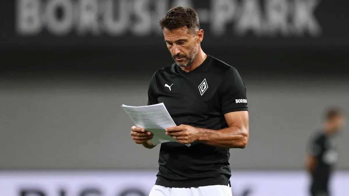 Gladbach Transfer Ticker: Florian Neuhaus and Joe Scally's Uncertain Futures