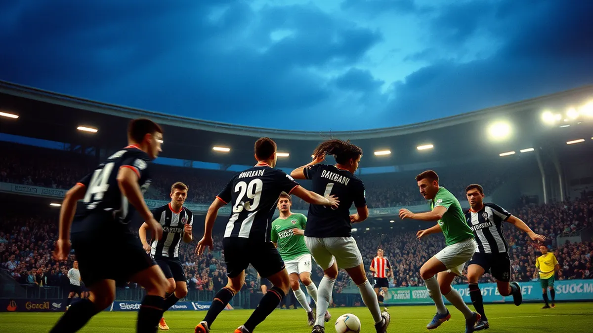 Gladbach gewinnt 3:0 in Heidenheim: Tabaković trifft