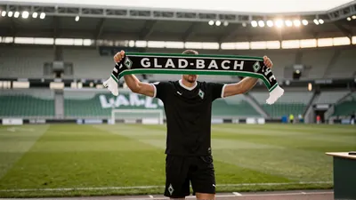 Gladbach-Legende wechselt zu Champions-League-Klub – Vertrag bis 40