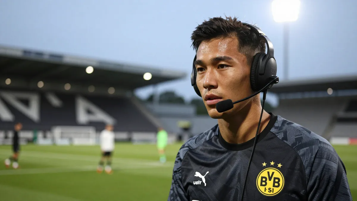 Borussia Mönchengladbach: Coach Polanski relies on interpreter Waki against Bayern Stars
