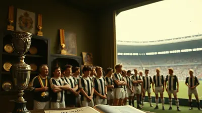 Die Fohlen und der legendäre Sieg über Bayern 1971