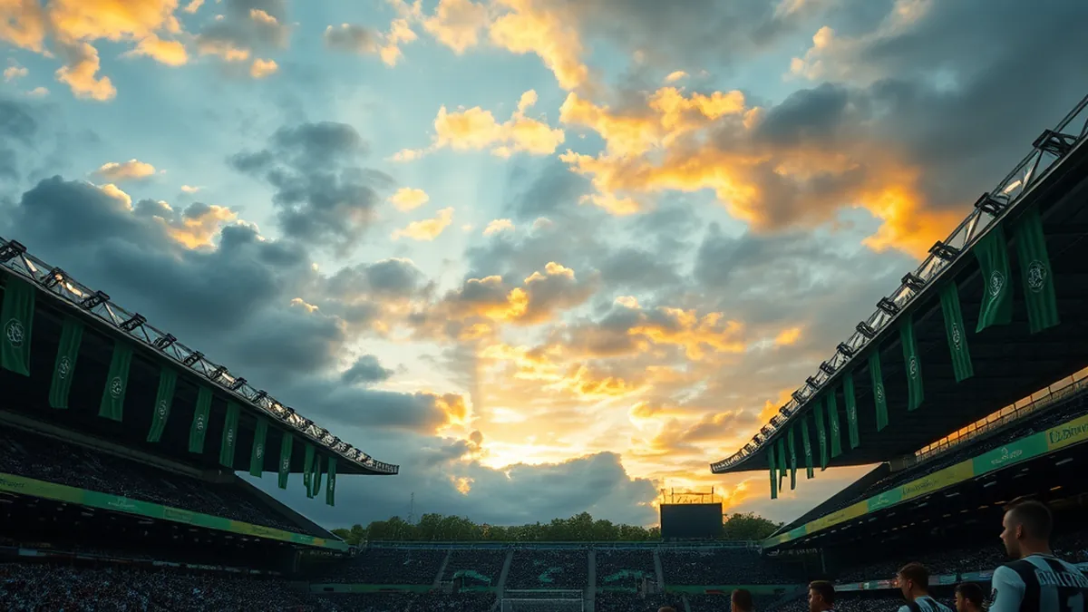 Gladbach plans hot transfer phase