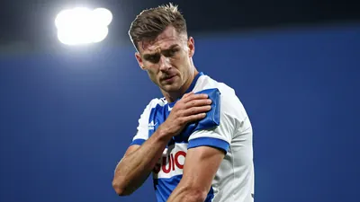 Borussia Mönchengladbach muss auf Jens Castrop verzichten