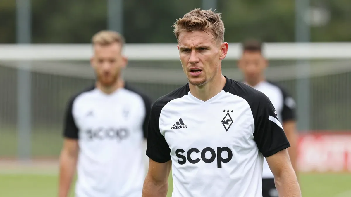 Gladbach faces TSV Schott: Brave in DFB-Pokal match