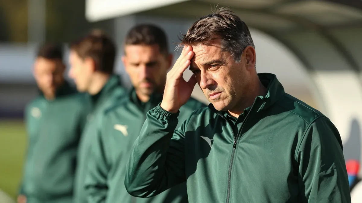 Borussia Mönchengladbach coach Eugen Polanski reacted to the 4-3 home defeat to Elversberg with strong words, promising a...