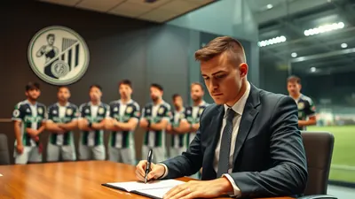 Talentverkauf sorgt für Aufsehen: Gladbach mit cleverer Klausel
