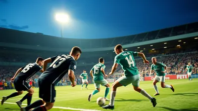 Borussia Mönchengladbach: Ein Blick auf die Spieler des Jahres
