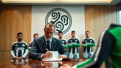 Sturm-Juwel im Visier: Gladbach prüft Kazachstan-Talent
