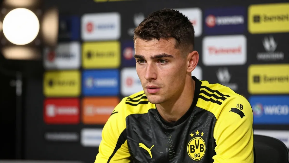 Gladbach-Juwel Wael Mohya kennt sein Gehalt nicht: „Meine Eltern machen das alles“