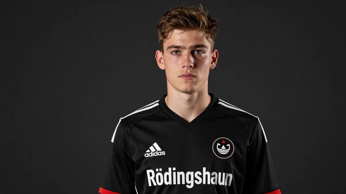 Gladbach's young player shines in Regionalliga West