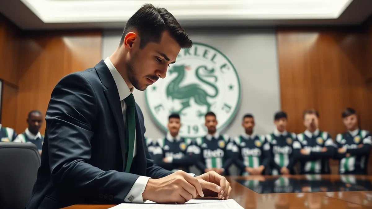 Gladbach-Transfer vor dem Abschluss: Zento Uno im Fokus