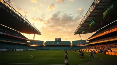Die Fohlen und die unvergessliche Atmosphäre im Stadion