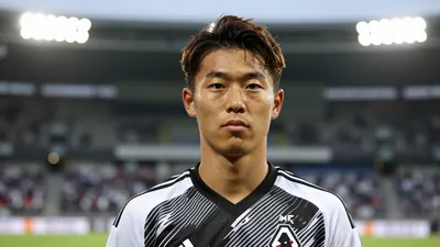 Gladbach wird zur Asienfiliale: Japan-Trio im Kader