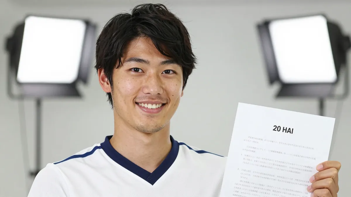 Gladbach signs Itakura back: Hammer's return from Ajax