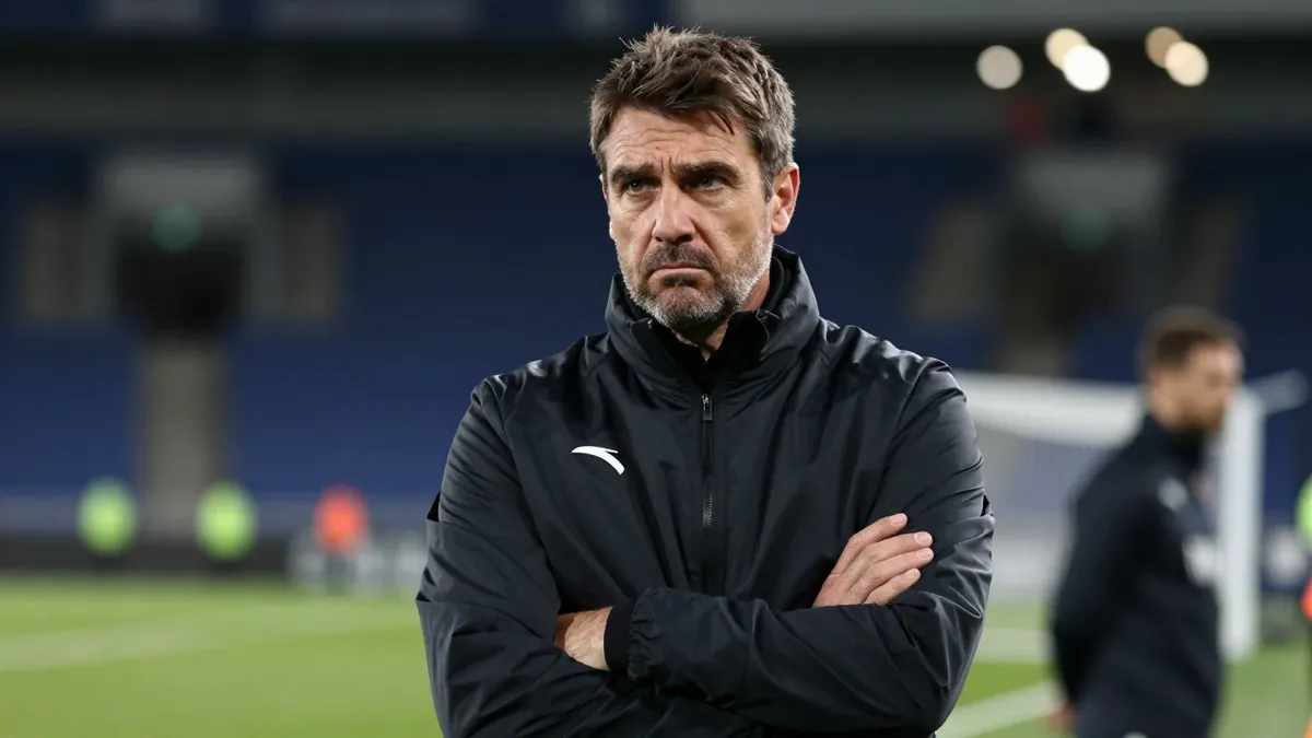 After two defeats to start the season, Marcel Reif questions in Bild whether coach Jan Polanski is still the right man...