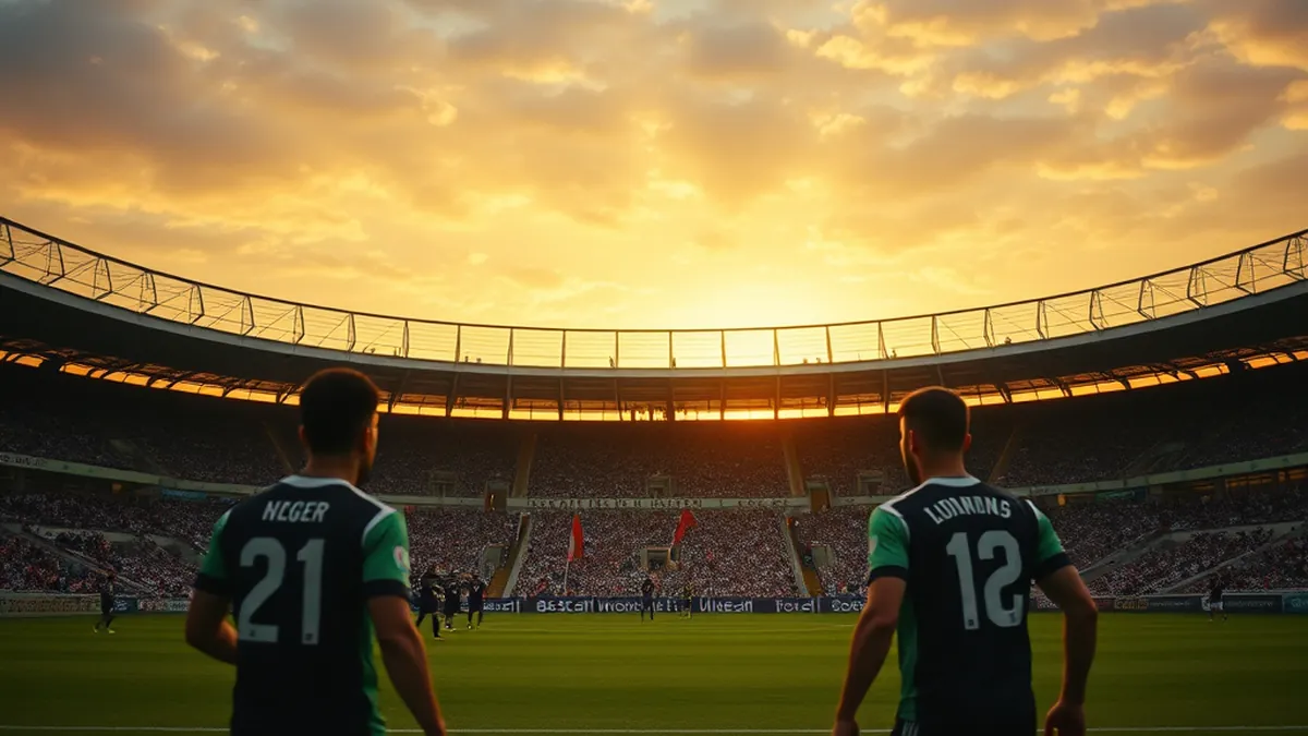 Die Fohlen und ihre einzigartige Fankultur: Ein Blick hinter die Kulissen