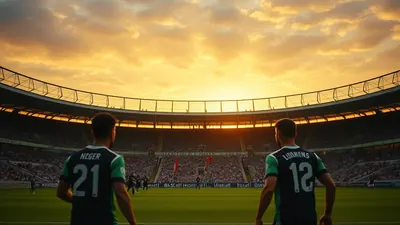 Die Fohlen und ihre einzigartige Fankultur: Ein Blick hinter die Kulissen