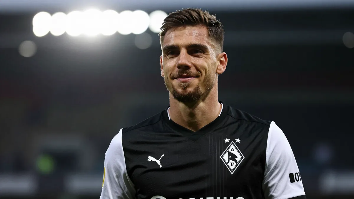Kleindienst on Klopp: