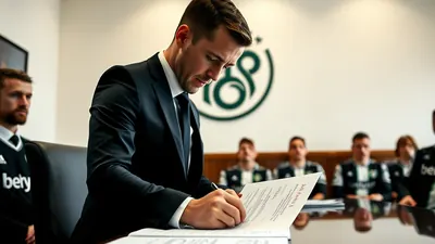 Gladbach trifft Entscheidung: Neuhaus bleibt oder geht?