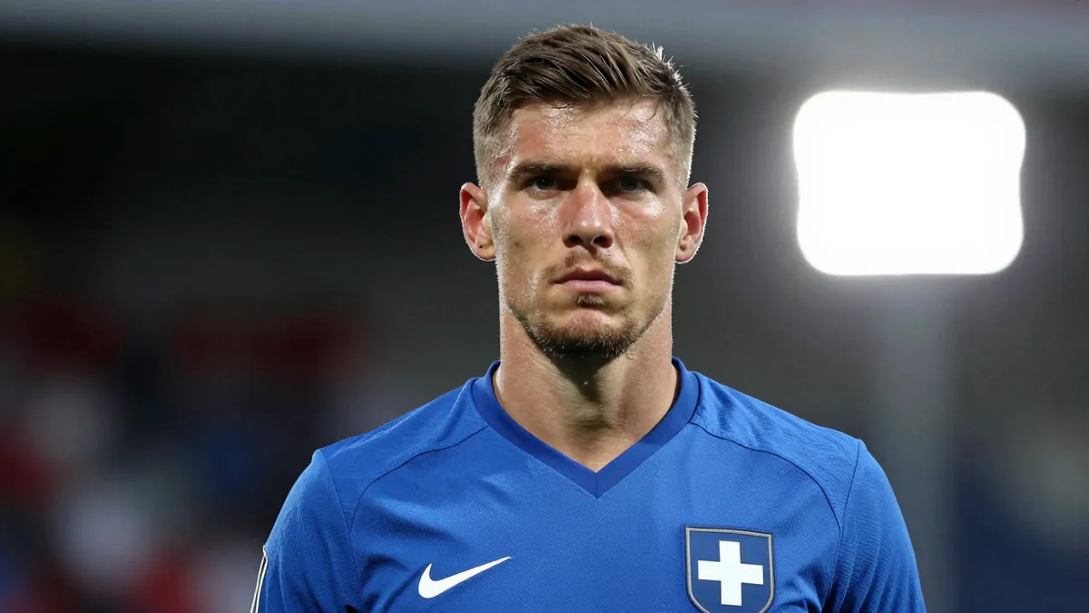 Elvedi on brink of Premier League move: Gladbach star set for exit