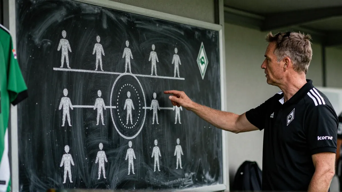 Gladbach begins preseason: Polanski with new coaching staff