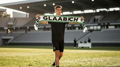 Gladbach verstärkt Torhüter-Reserve mit Tim Pfeiffer