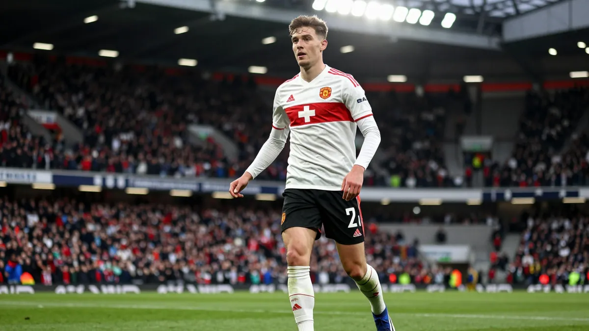 Nico Elvedi on the verge of leaving for Premier League