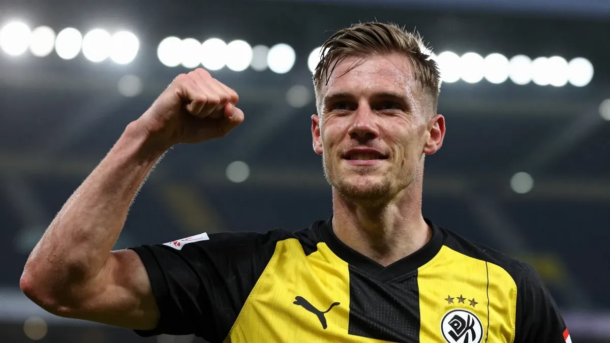 Dietmar Hamann praises Gladbach's resurgence