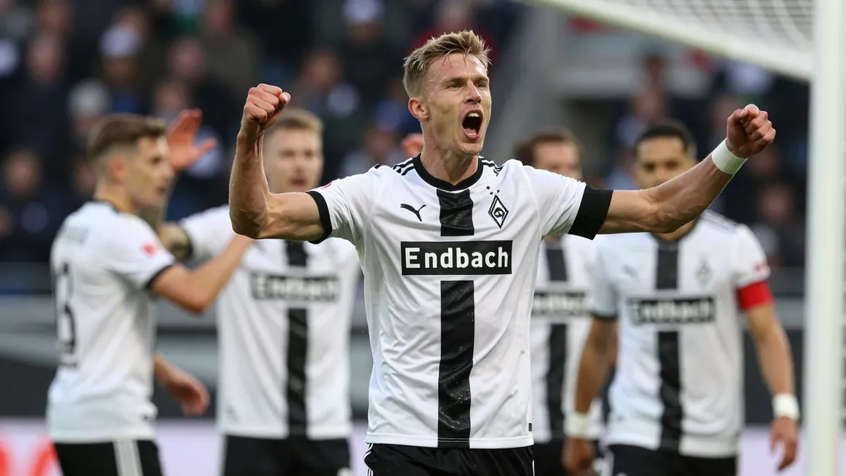 Mönchengladbach im DFB-Pokal: Mönchengladbach freut sich auf das Duell gegen Mainz 05