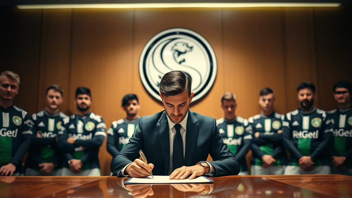 Gladbach's Goalkeeper Plans: A Backdoor for Nicolas