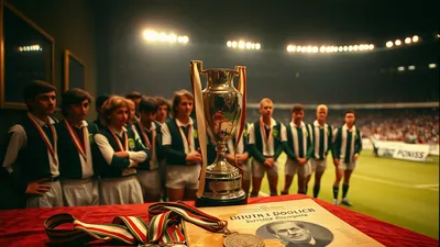Die Fohlen und ihr historischer Triumph im DFB-Pokal 1995