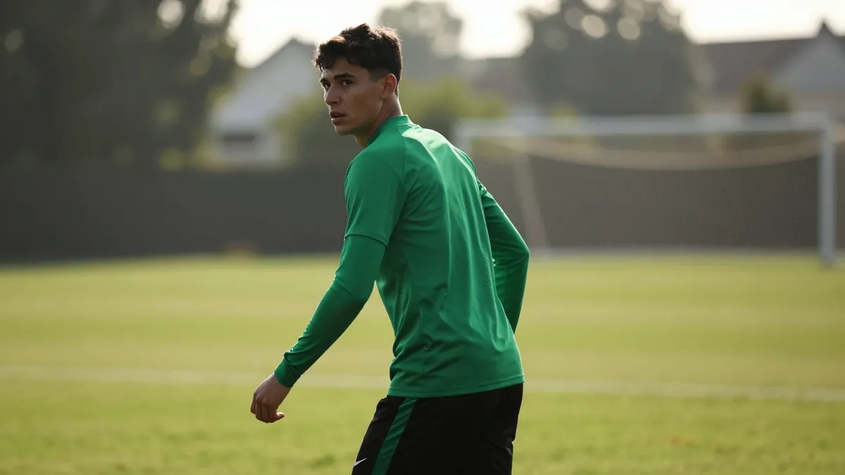 Borussia Mönchengladbach beobachtet den algerischen Stürmer Amin Chiakha weiter, doch ein Wechsel im Winter gilt als...