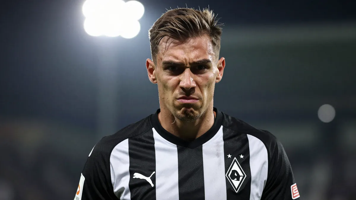 Nach Notarzteinsatz - Hansa verliert Test gegen Gladbach