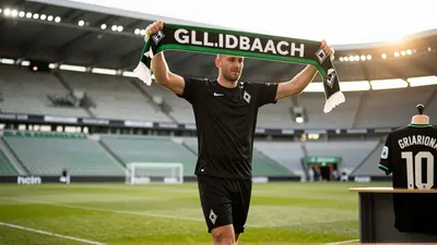 Gladbachs Keeper Nicolas sendet klares Signal im Transfer‑Poker