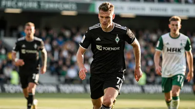 Borussia Mönchengladbach verpflichtet schwedische Duo: Bolin und Lidberg begeistern Trainer Polanski