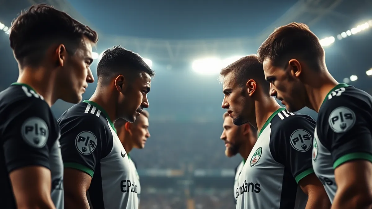 Gladbach wins Rhine Derby against Cologne