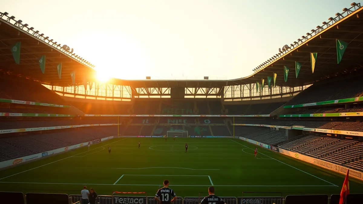 Taktische Anpassungen für Borussia Mönchengladbachs Angriffsspiel