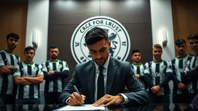 Gladbach verpflichtet Yukhym Konoplya: Dritter Sommer-Neuzugang