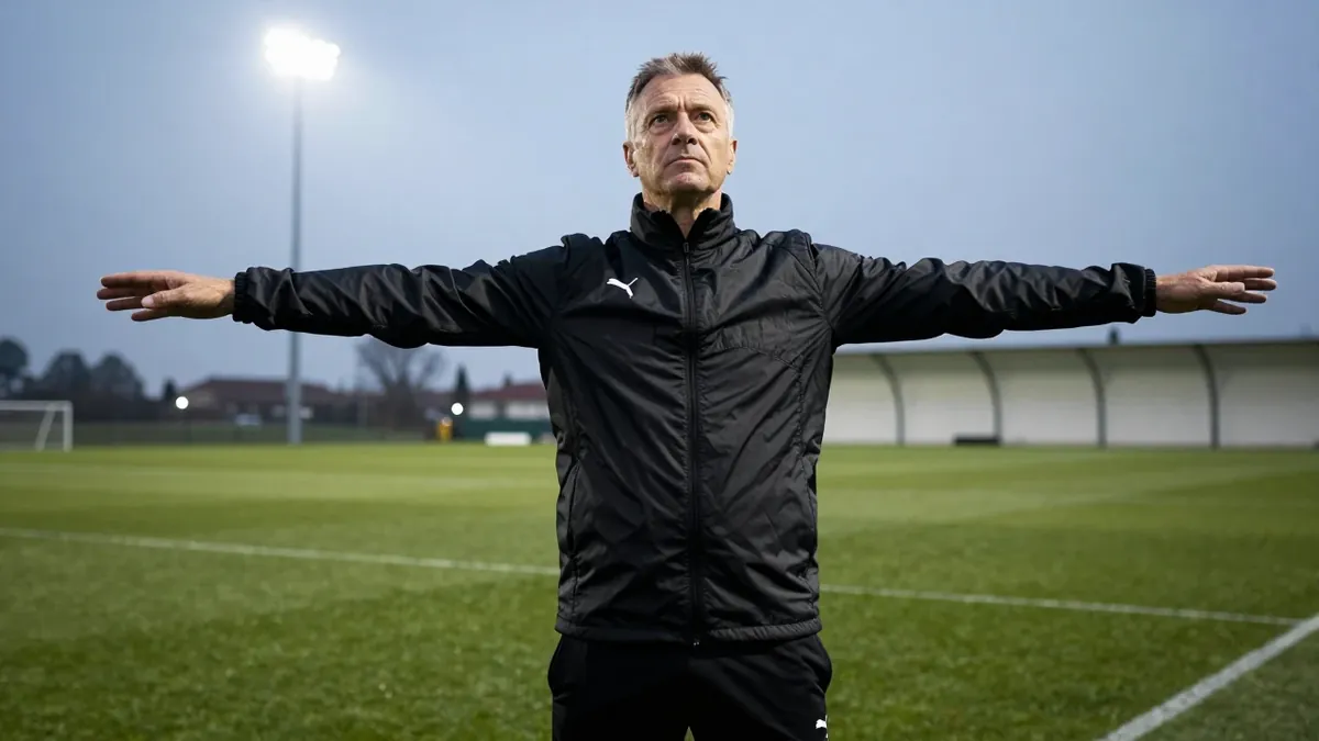 Alexander Blessin hat sein Amt als Gladbach-Trainer angetreten und sieht im Rhein-Derby gegen Köln eine Initialzündung...