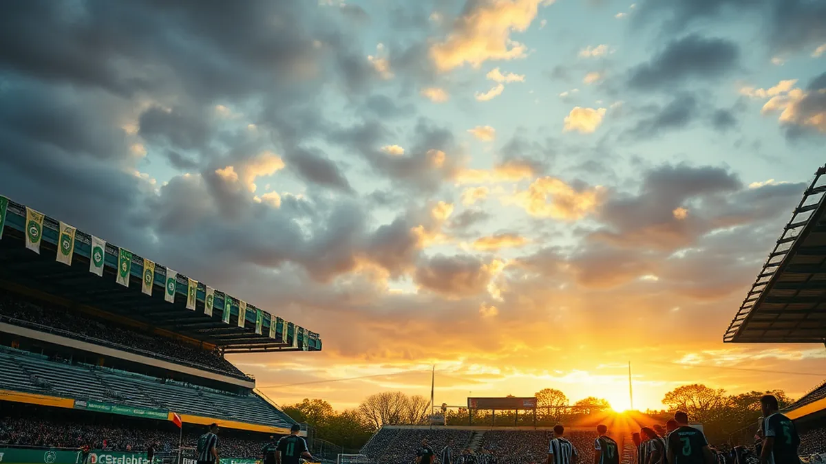 Gladbach's Schröder Keeps Up the Heat for the Season