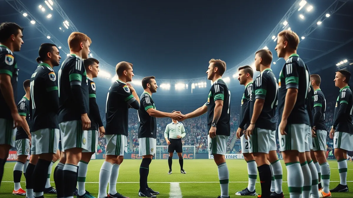 Borussia Mönchengladbach: Taktische Überlegungen für das nächste Bundesliga-Spiel