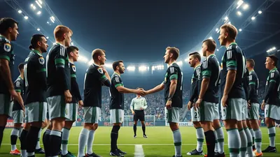Borussia Mönchengladbach: Taktische Überlegungen für das nächste Bundesliga-Spiel