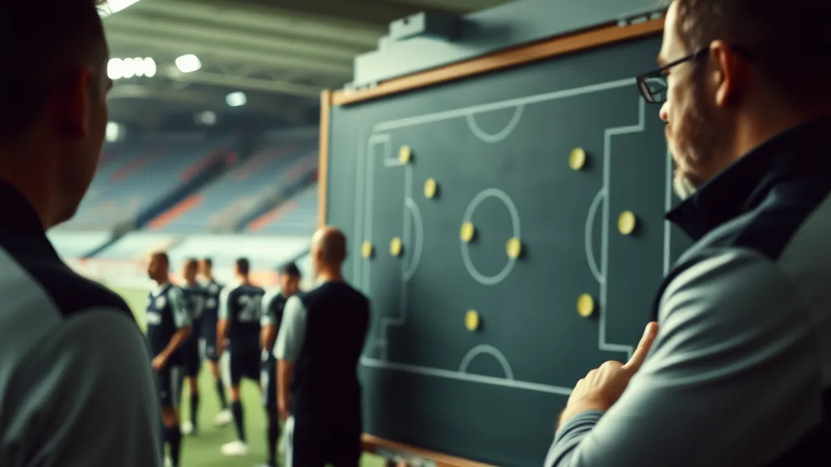 Borussia Mönchengladbach vor dem nächsten Bundesliga-Duell: Taktik und Schlüsselspieler