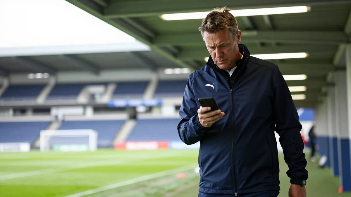 Ein von Borussia Mönchengladbach angefragter Trainer hat den Wechsel zum abstiegsbedrohten Bundesligisten abgelehnt, was...